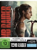 Saturn.de: Entertainment Weekend Deals: z.B. Tomb Raider (Steelbook) [UHD + Blu-ray] für 16,99€ inkl. VSK