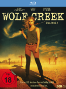 MediaMarkt.de: Wolf Creek (Serie) [Blu-ray] für 5,99€ + VSK