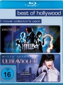 Amazon.de: Best of Hollywood – 2 Movie Collector’s Pack: Hellboy / Ultraviolet [Blu-ray] für 5,49€ + VSK