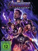 Amazon.de: Avengers: Endgame [Blu-ray] für 8,76€ + VSK