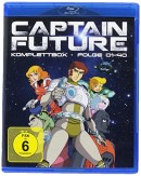 Amazon.de: Captain Future – Komplettbox [Blu-ray] für 29,97€ inkl. VSK