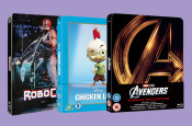 Zavvi.de: STEELBOOK SALE