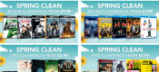 Zoom.co.uk: Spring Clean 2020 – Clearance mit Blu-ray Filmen ab £3.99