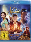 Amazon.de: Aladdin (Live-Action) [Blu-ray] für 11,99€ + VSK