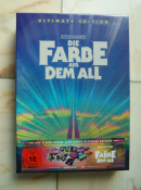 [Review] Die Farbe aus dem All – Color Out of Space (Ultimate Edition, 4K Ultra HD+5 BRs+CD)