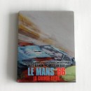 [Fotos] Le Mans 66 (Steelbook) [4K UHD Blu-ray + Blu-ray] – deutsche und italienische Version