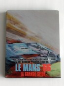 [Fotos] Le Mans 66 (Steelbook) [4K UHD Blu-ray + Blu-ray] – deutsche und italienische Version