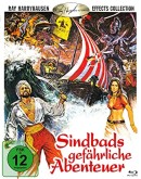 Amazon.de: Sindbads gefährliche Abenteuer (The Golden Voyage of Sinbad) [Blu-ray] für 6,29€ + VSK