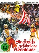 Amazon.de: Sindbads gefährliche Abenteuer (The Golden Voyage of Sinbad) [Blu-ray] für 6,29€ + VSK