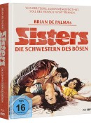 Amazon.de: Brian De Palma´s Sisters – Die Schwestern des Bösen (Mediabook) [Blu-ray + DVD] 19,97€ + VSK