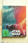 [Review] Star Wars: Der Aufstieg Skywalkers (Steelbook) [3D Blu-ray + 2D Blu-ray]