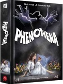 [Vorbestellung] OFDb.de: Phenomena (Dario Argento 1985) 7-Disc Mediabook [Blu-ray + DVD + CD] 89,98€ keine VSK