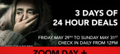 Zoom.co.uk: Zoom Day + – 3 Days of 24 Hours Deals