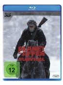 Thalia.de: Planet der Affen: Survival [3D Blu-ray] für 7,08€ + VSK