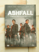 [Review] Ashfall – Mediabook