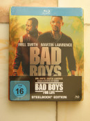 [Review] Bad Boys for Life Steelbook (Blu-ray)