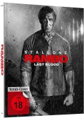 [Vorbestellung] Amazon.de: Rambo: Last Blood Bd Mediabook [Blu-ray] für 9,39€