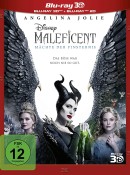 Amazon.de: Maleficent – Mächte der Finsternis [3D Blu-ray] für 16,19€ + VSK