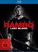 Amazon.de: Rambo – Last Blood [Blu-ray] für 6,79€ inkl. VSK