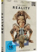 Amazon.de: Reality (+ Mediabook + DVD) [Blu-ray] [Limited Edition] für 6,97€ + VSK