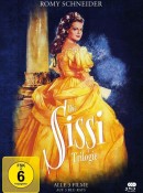 Amazon.de: Sissi Trilogie – Special Edition Mediabook [Blu-ray] für 10€ + VSK