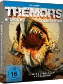 Media-Dealer.de: Tremors (Im Land der Raketenwürmer) 6-Movie Collection Steelbook [Blu-ray] 32€ + VSK