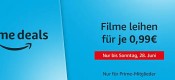 Amazon.de: Filme leihen [Prime Video Deals] für je 0,99 Euro (bis 28.6.20)