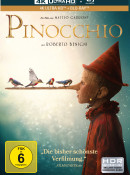 [Vorbestellung] Capelight.de: Live-Action-Version von Pinocchio (2019) ab 16.10.2020 im Mediabook