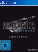 Netgames.de: Final Fantasy VII – Remake (Deluxe Edition) [PlayStation 4] für 68,85€ inkl. VSK