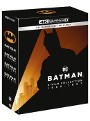 Amazon.it: Batman Anthology [4K Blu-ray] für 34,85€ inkl. VSK