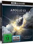 Amazon.de: Apollo 13 – 25th Anniversary – 4K UHD – Steelbook [Blu-ray] (exklusiv bei Amazon.de) für 23,84€ + VSK