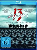 Amazon.de: 13 Assassins [Blu-ray] für 4,99€ + VSK