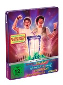 Buecher.de: Bill & Teds verrückte Reise durch die Zeit (Limited Steelbook Edition) [4K UHD Blu-ray] für 29,98€ inkl. VSK