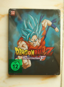 [Fotos] Dragonball Z: Resurrection ‚F‘ Steelbook und Dragonball Super: Broly Steelbook