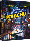 Saturn.de: Entertainment Weekend Deals u.a. Pokémon Meisterdetektiv Pikachu Steel Edition [Blu-ray] für 9,99€ + VSK