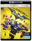 Amazon.de: The LEGO Batman Movie (4K Ultra HD + 2D-Blu-ray) (2-Disc Version) [Blu-ray] für 12,73€ + VSK