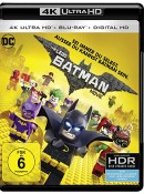 Amazon.de: The LEGO Batman Movie (4K Ultra HD + 2D-Blu-ray) (2-Disc Version) [Blu-ray] für 12,73€ + VSK