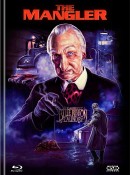 [Vorbestellung] Amazon.de: The Mangler (remastered) [Blu-Ray+DVD] – uncut – limitiertes Mediabook Cover E für 23,18€ + VSK