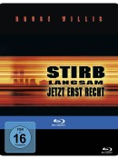 Amazon.de: Stirb langsam 3 – Jetzt erst recht – Steelbook [Blu-ray] für 9,06€ + VSK