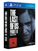 NetGames.de: The Last of Us II – Special Edition [PS4] für 54,95€ + VSK