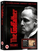 Zoom.co.uk: July Price Drop Offers z.B. The Godfather Trilogy (Box Set) [Blu-ray] für 9,20€ inkl. VSK