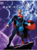 [Vorbestellung] Zavvi.de: Man of Steel – Zavvi Exklusives 4K Ultra HD Steelbook (Inkl. 2D Blu-ray) für 27,99€ + VSK