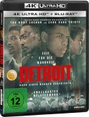 Dodax.de: Detroit (4K Blu-ray) & Gods of Egypt (4K Blu-ray) ab je 6,98€ inkl. Versand