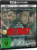 Dodax.de: Detroit (4K Blu-ray) & Gods of Egypt (4K Blu-ray) ab je 6,98€ inkl. Versand