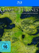 Amazon.de: Game of Thrones Staffel 1 – 3 (exklusiv bei Amazon.de) [Blu-ray] für 24,20€ + VSK