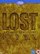 Amazon.co.uk: Lost – Die komplette Serie [Blu-ray] für ca. 60€ inkl. VSK