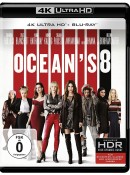 Amazon.de: Ocean’s 8 (4K Ultra HD) (+ Blu-ray 2D) für 8,79€ + VSK