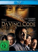 Amazon.de: The Da Vinci Code – Sakrileg – Anniversary Edition [Blu-ray] für 3,60€ + VSK