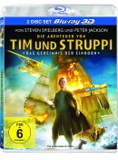 Amazon.de: Blu-rays für je 4,86€ inkl. VSK, z.B. Die Abenteuer von Tim und Struppi – Das Geheimnis der Einhorn (3D), Baby Driver, Blade Runner 2049