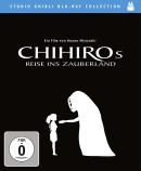 Amazon.de: Chihiros Reise ins Zauberland – Studio Ghibli Blu-ray Collection für 8,60€ + VSK